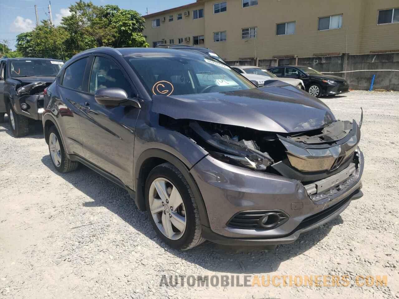 3CZRU5H71KM709900 HONDA HR-V 2019