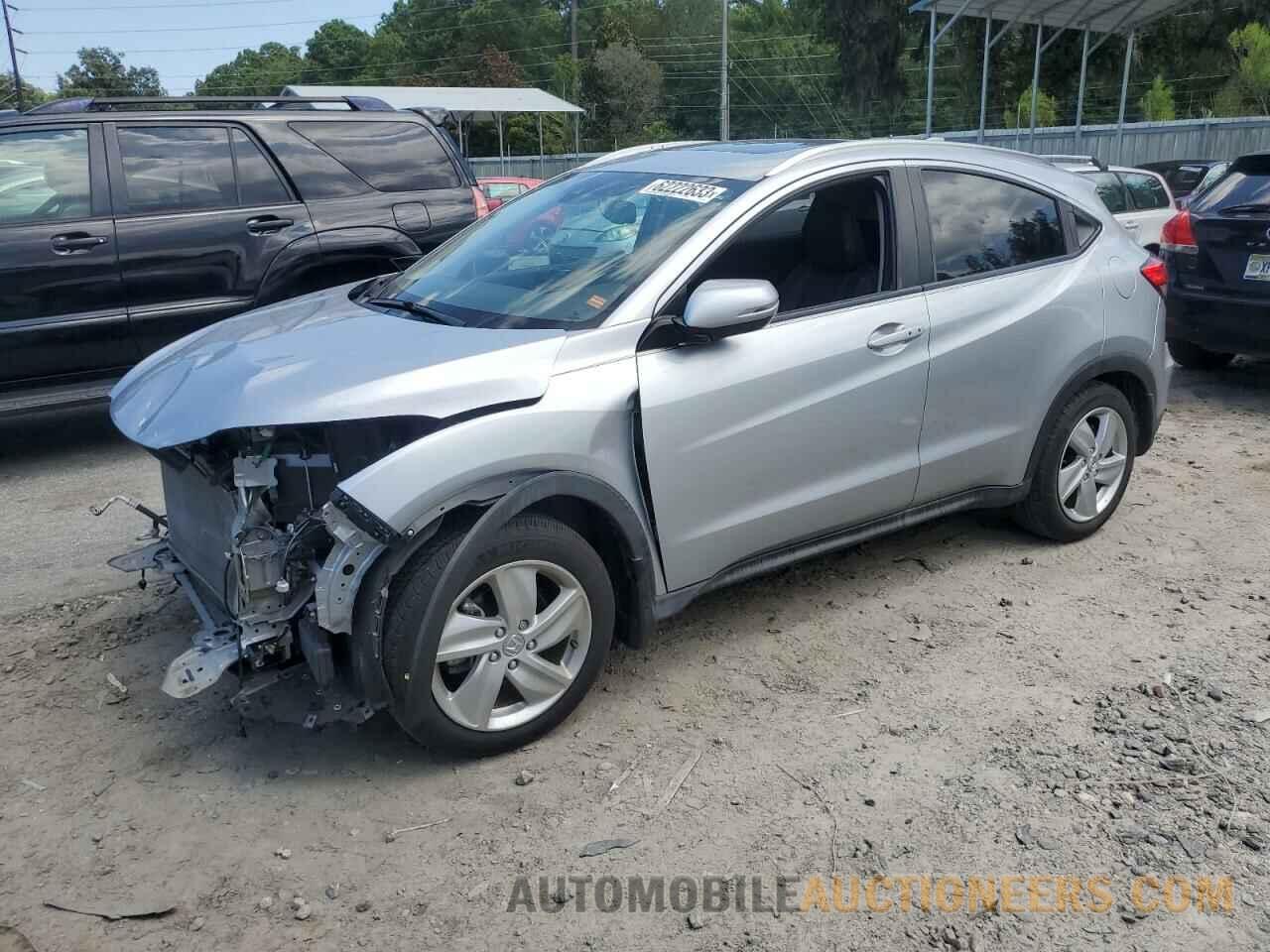 3CZRU5H71KM711968 HONDA HR-V 2019