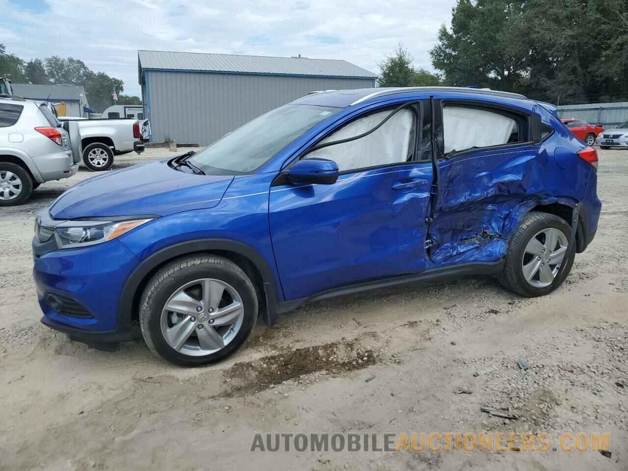 3CZRU5H71KM712859 HONDA HR-V 2019