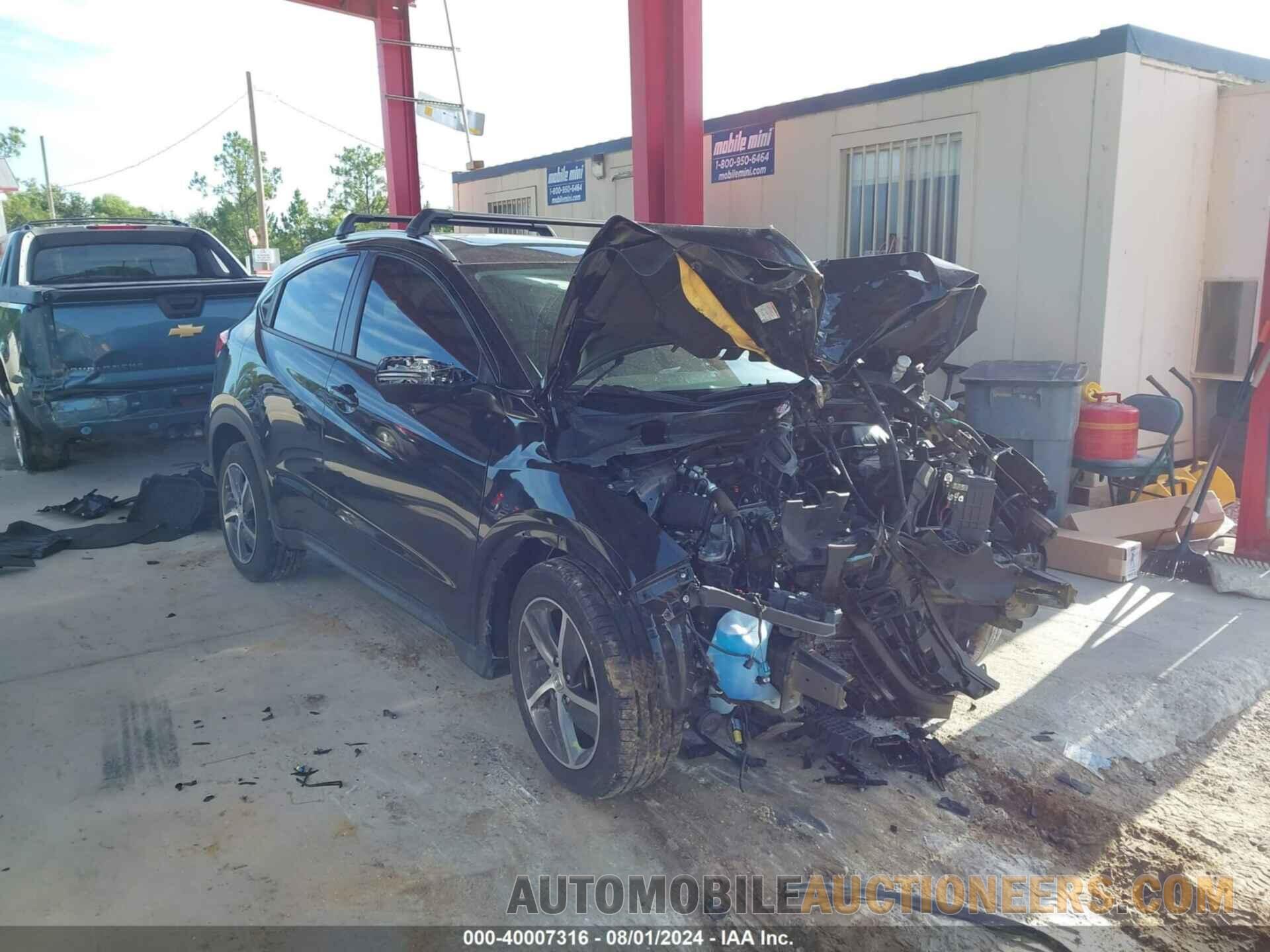 3CZRU5H71MM718289 HONDA HR-V 2021