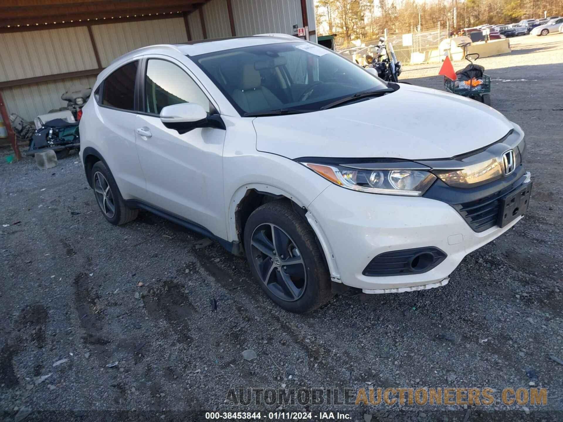 3CZRU5H71MM722178 HONDA HR-V 2021