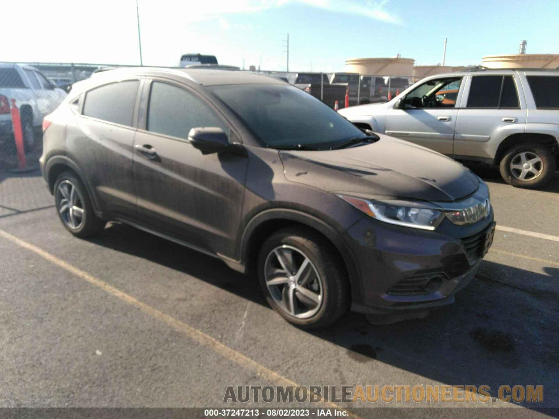 3CZRU5H71MM726635 HONDA HR-V 2021