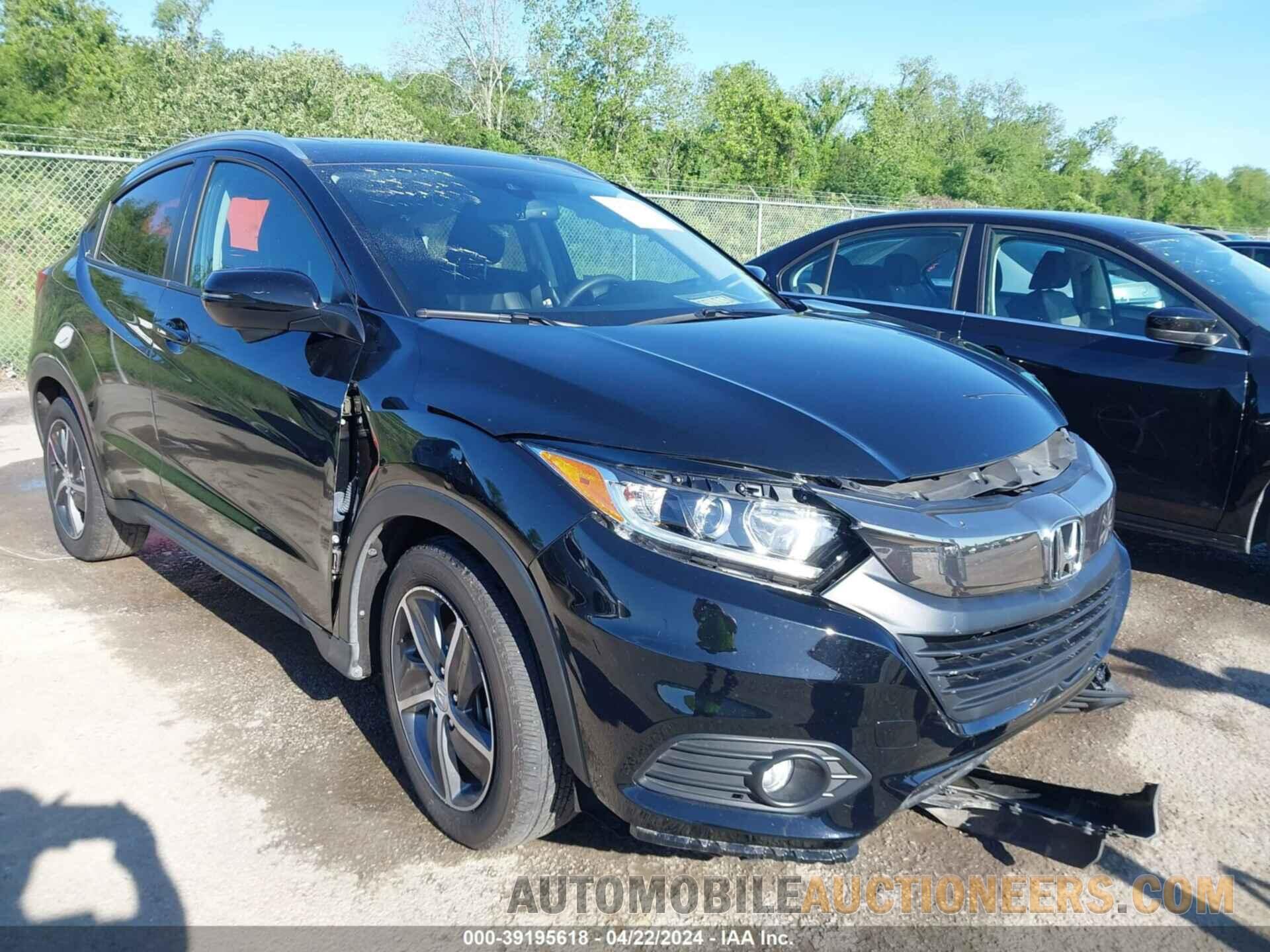 3CZRU5H71NM702739 HONDA HR-V 2022