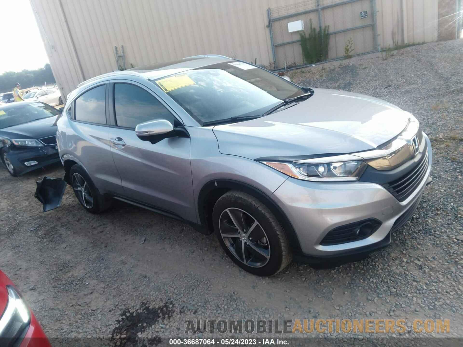 3CZRU5H71NM712090 HONDA HR-V 2022