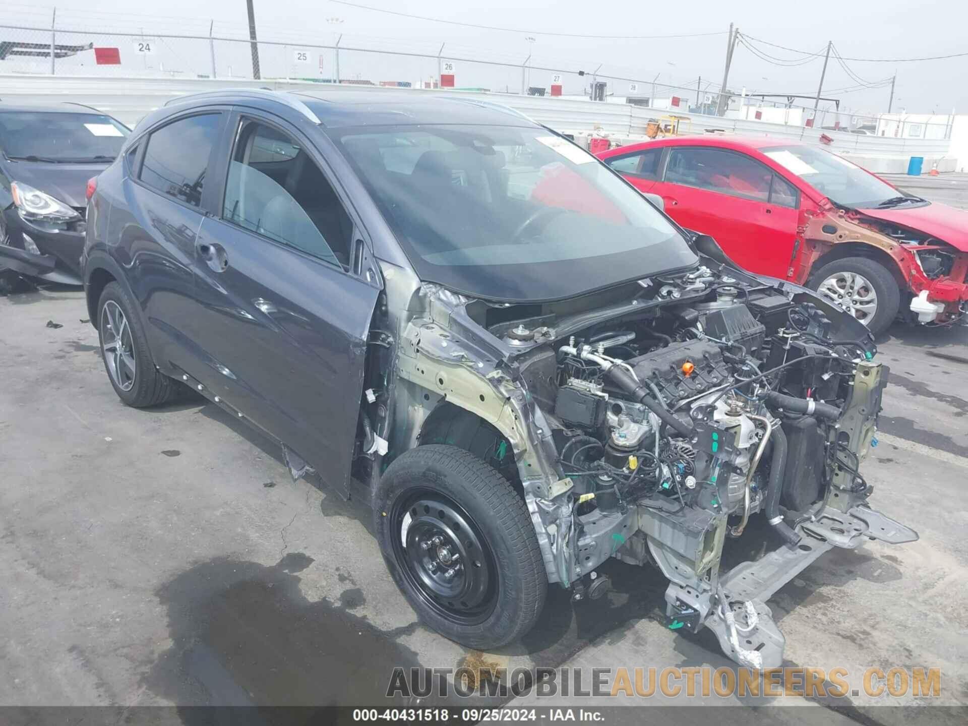 3CZRU5H71NM728371 HONDA HR-V 2022