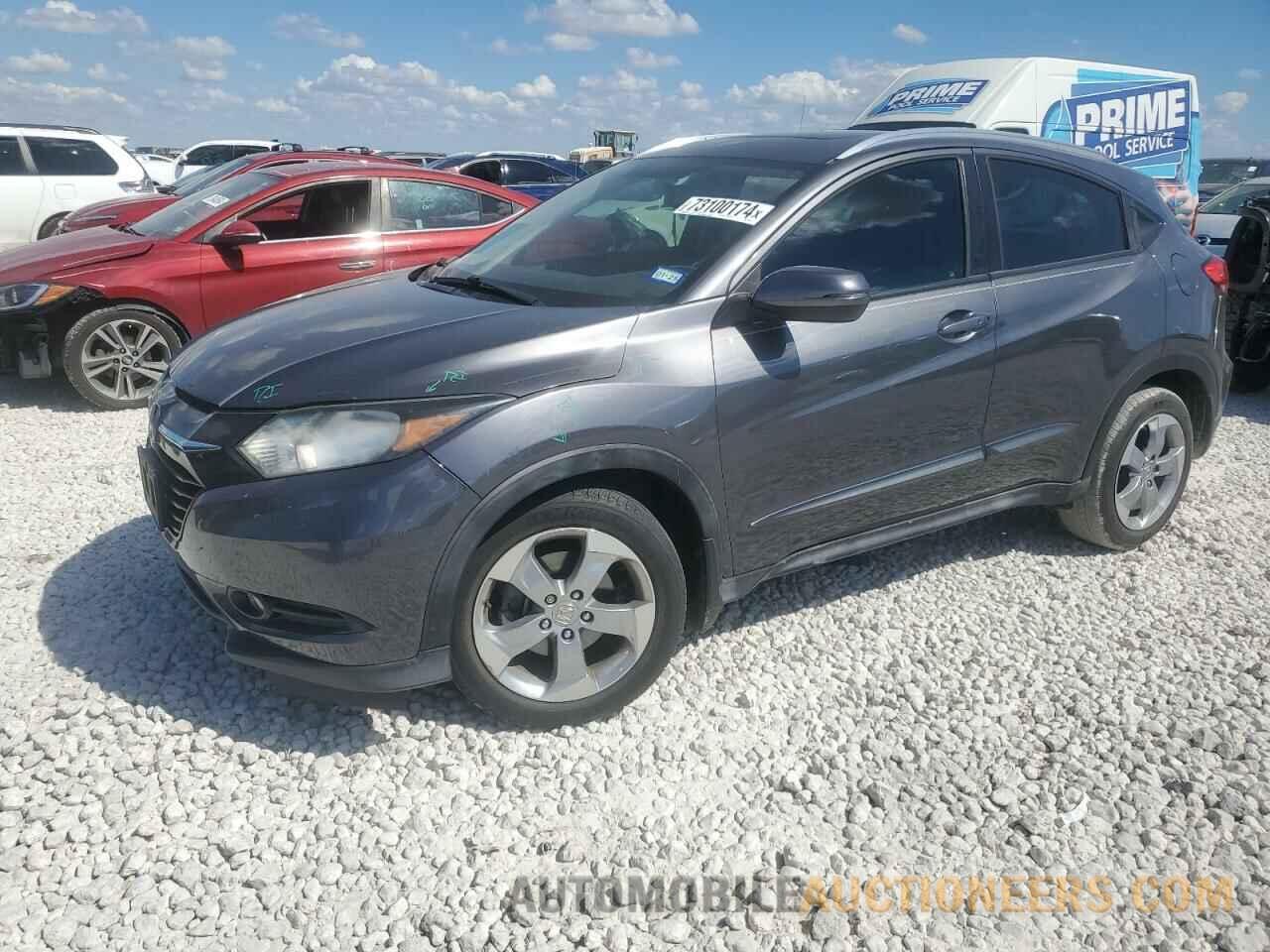 3CZRU5H72HM725533 HONDA HR-V 2017