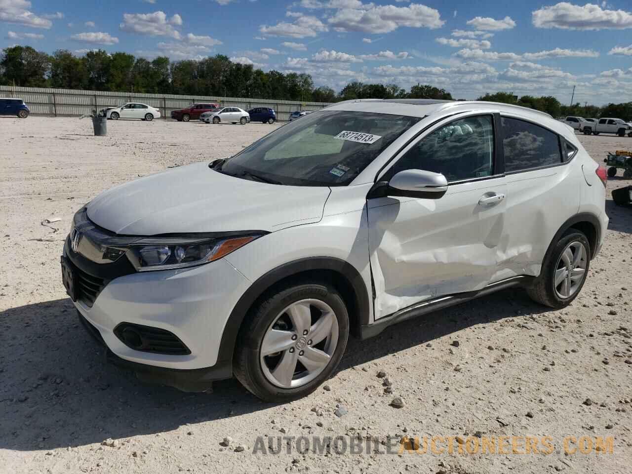 3CZRU5H72KM712255 HONDA HR-V 2019