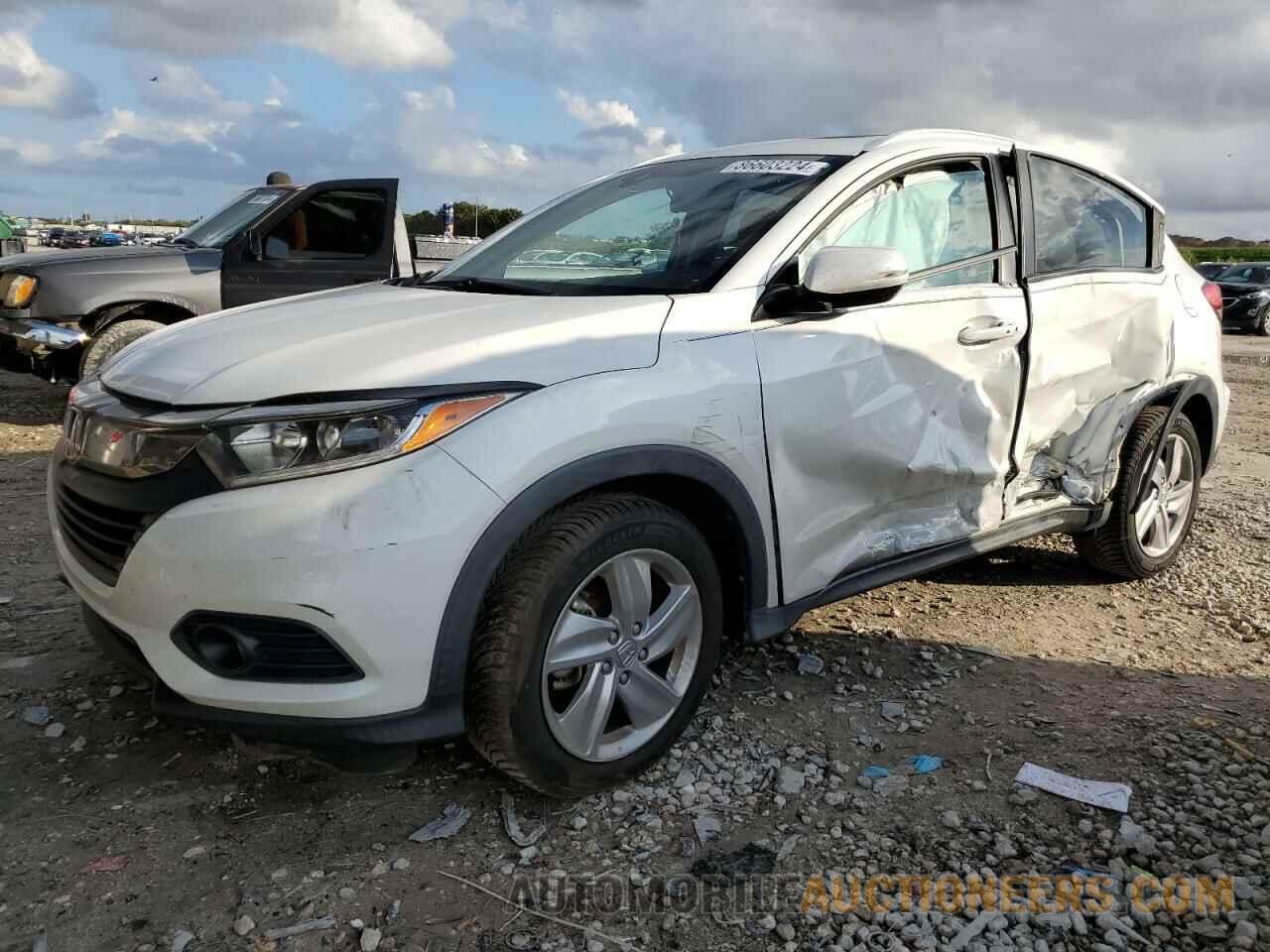 3CZRU5H72KM715527 HONDA HR-V 2019