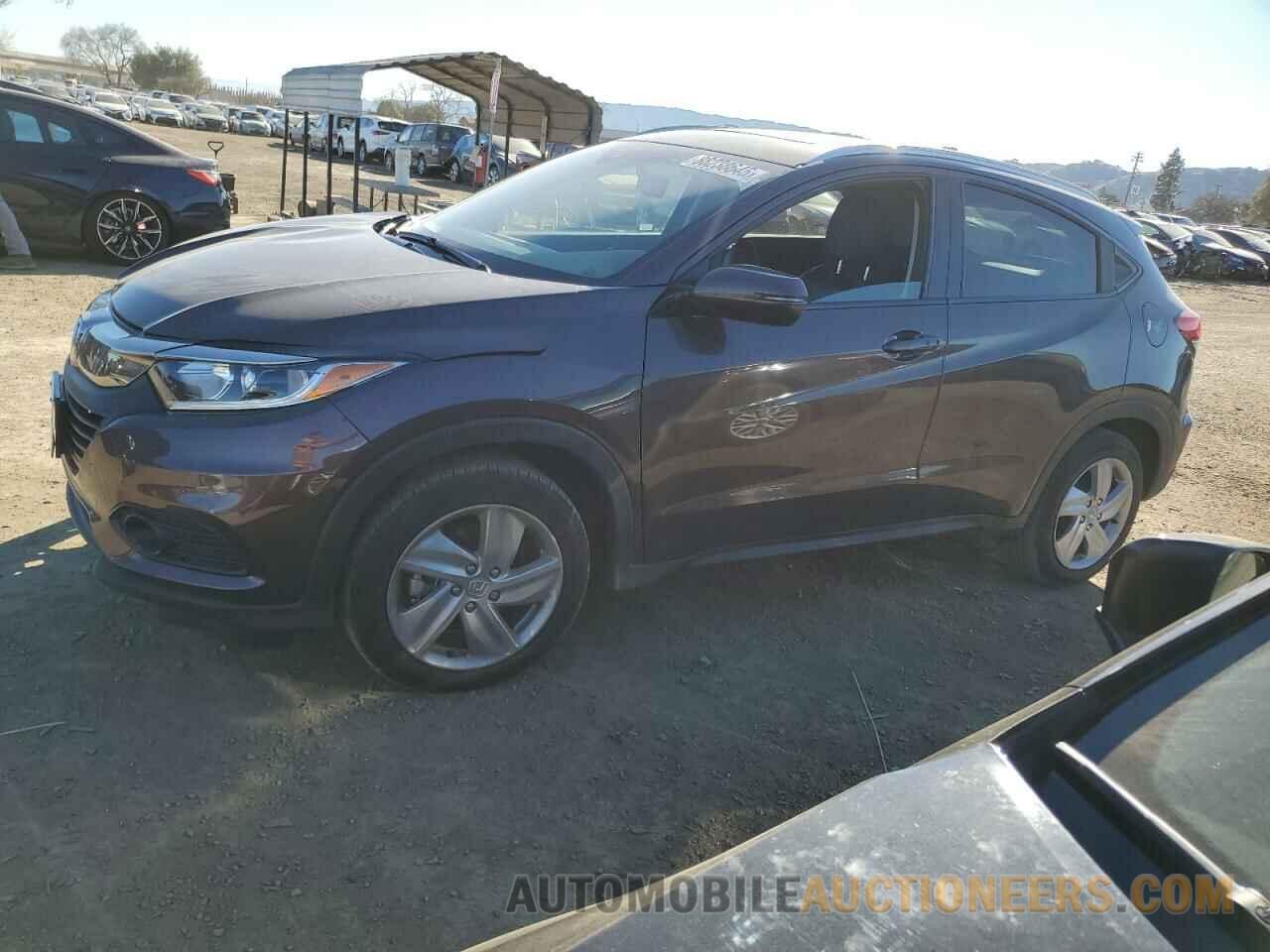 3CZRU5H72KM721344 HONDA HR-V 2019