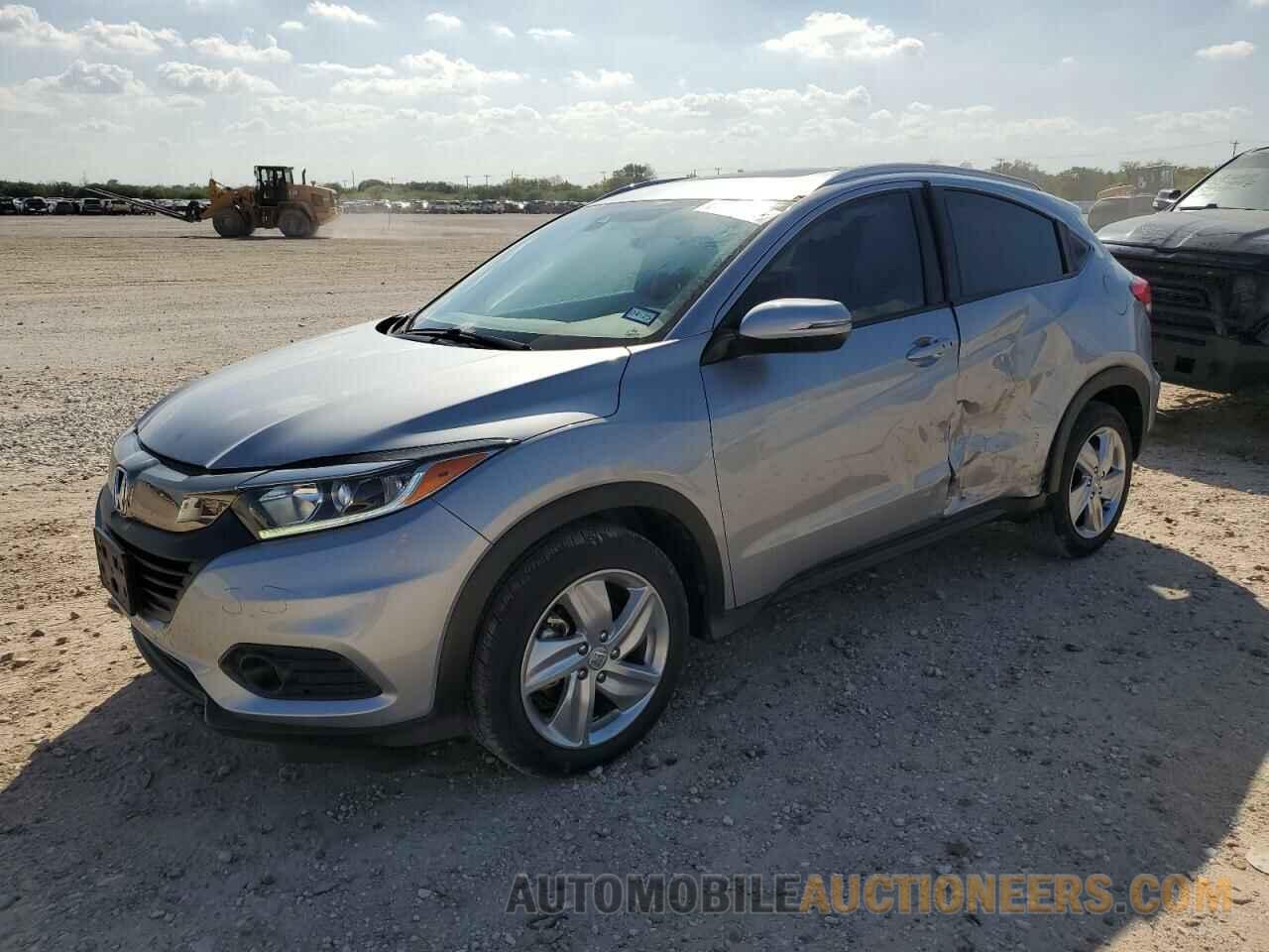 3CZRU5H72KM725541 HONDA HR-V 2019