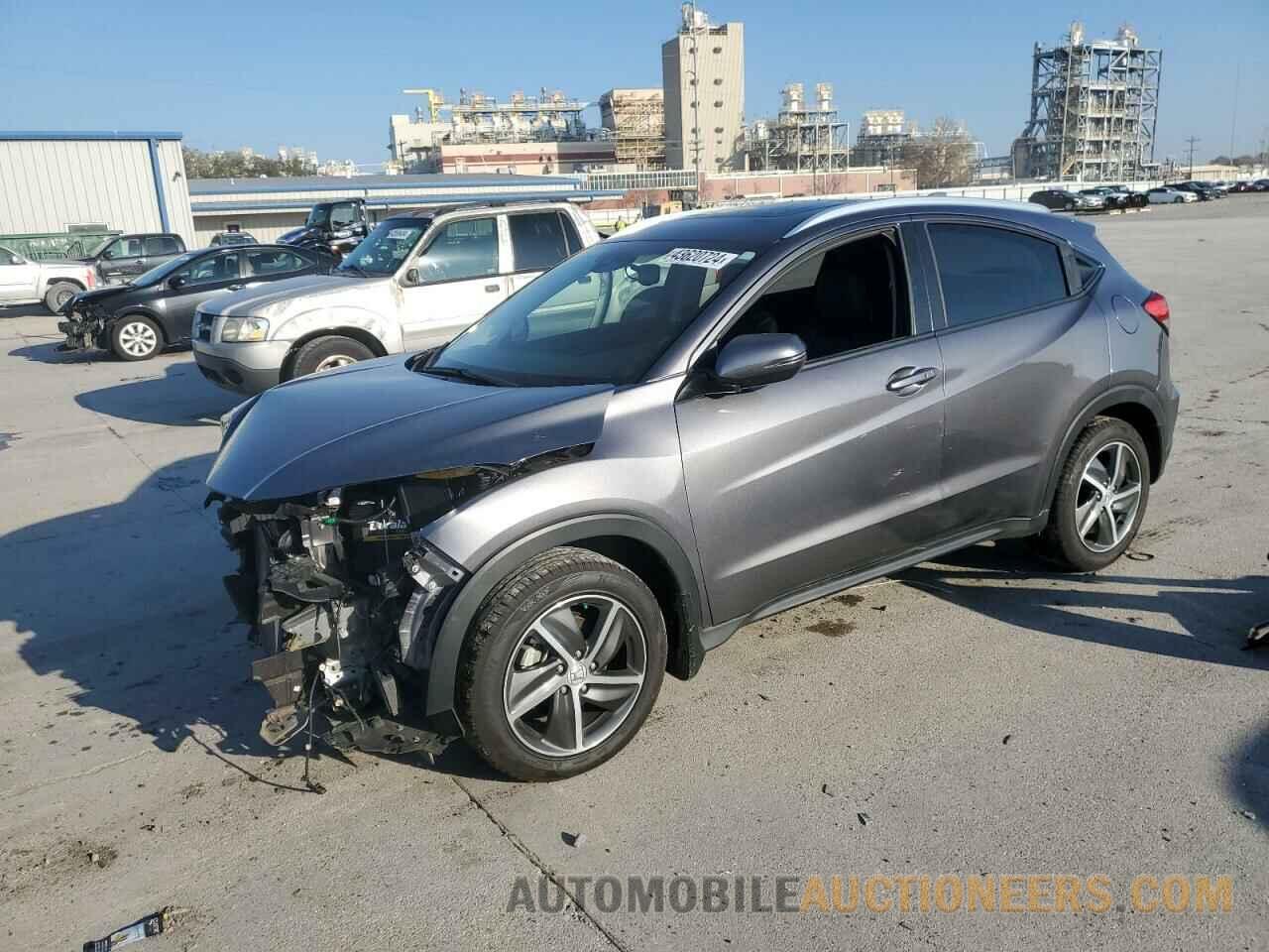 3CZRU5H72NM724121 HONDA HR-V 2022