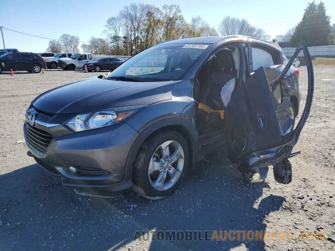 3CZRU5H73GM740301 HONDA HR-V 2016