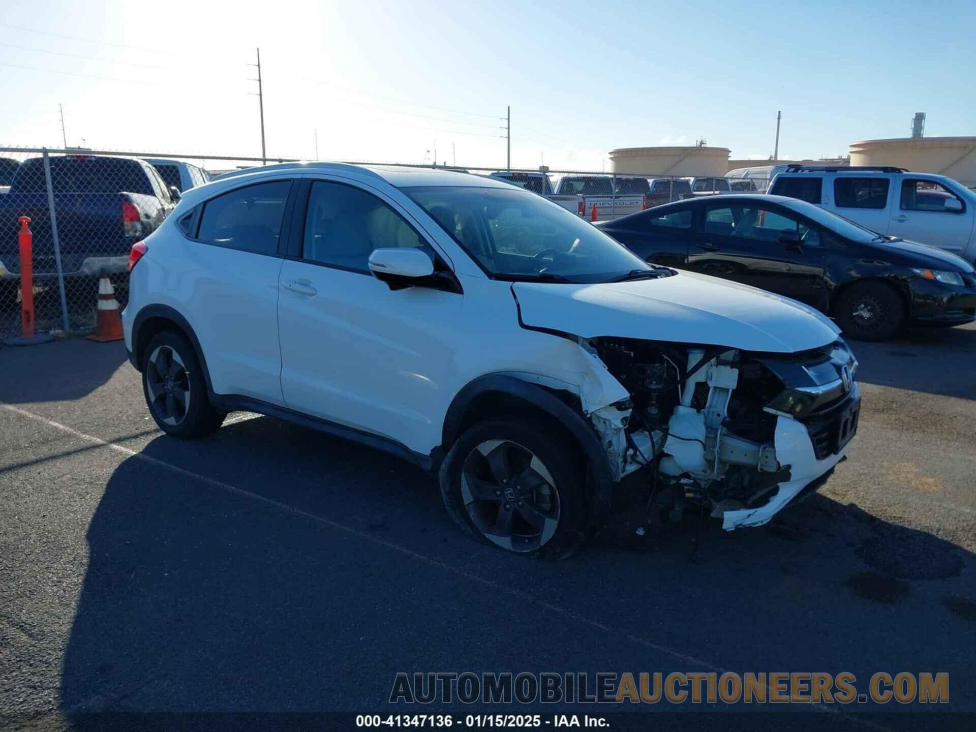 3CZRU5H73JM704258 HONDA HR-V 2018