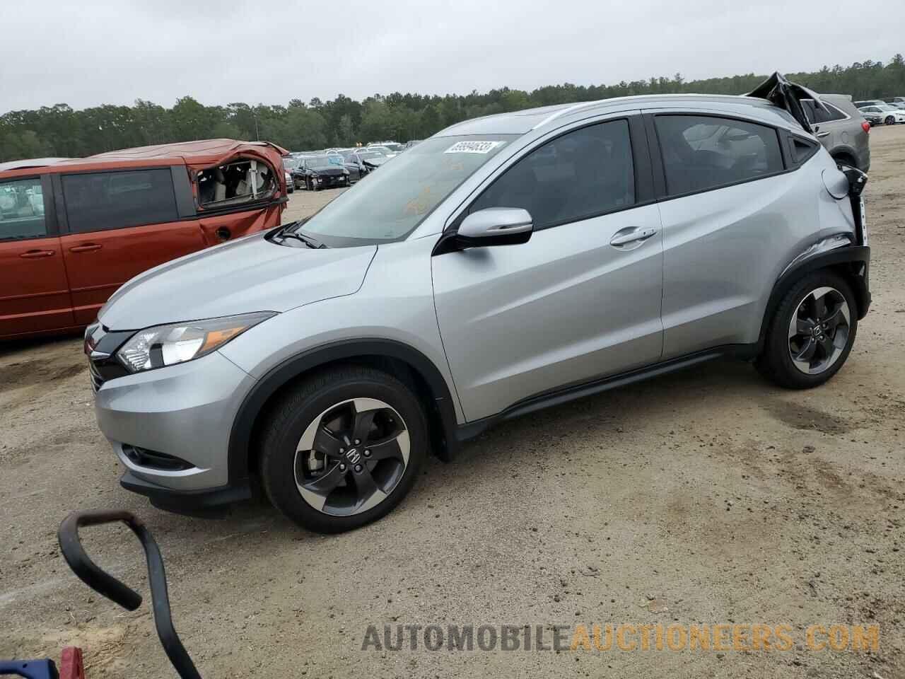 3CZRU5H73JM707693 HONDA HR-V 2018