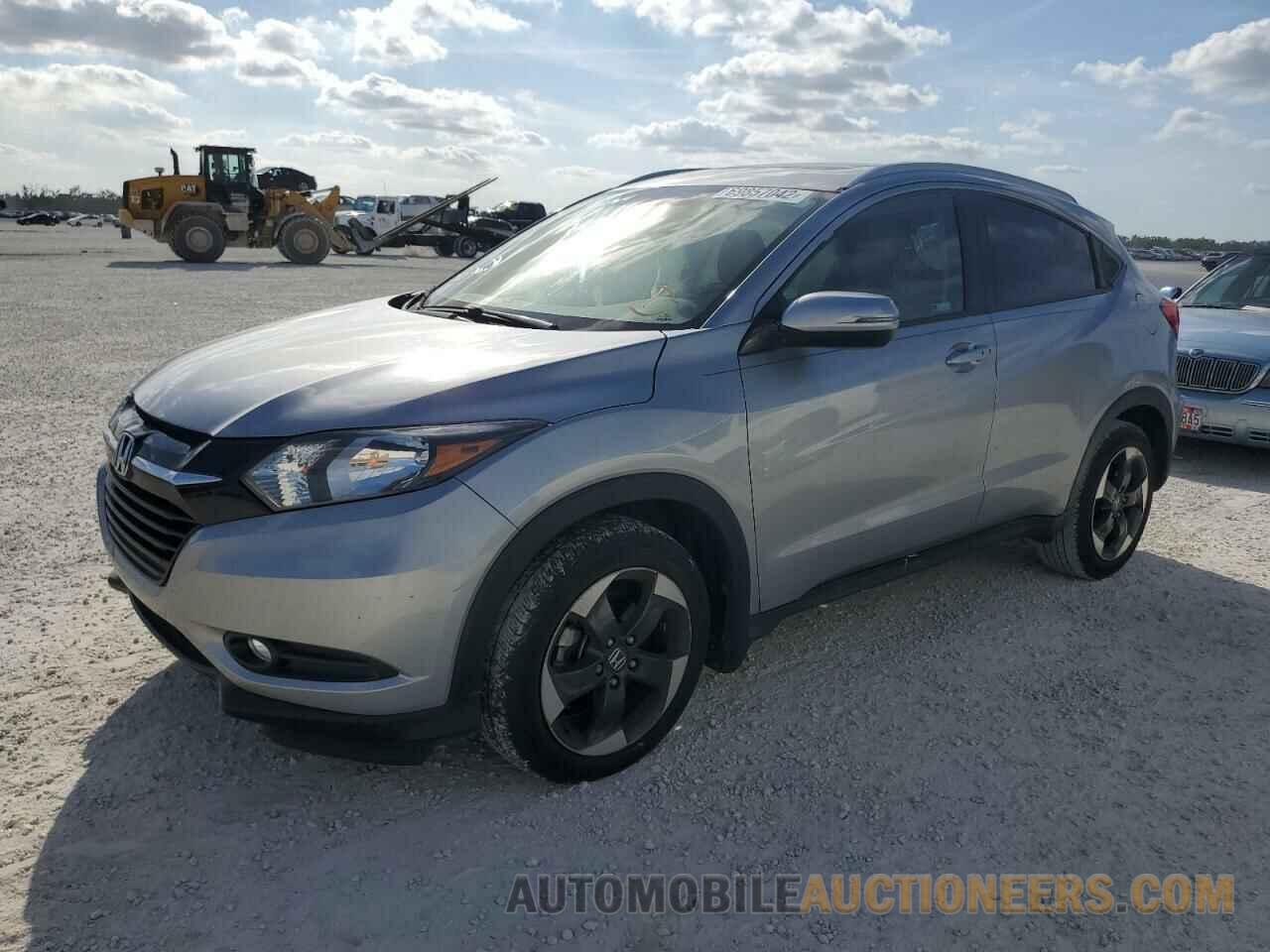 3CZRU5H73JM709878 HONDA HR-V 2018