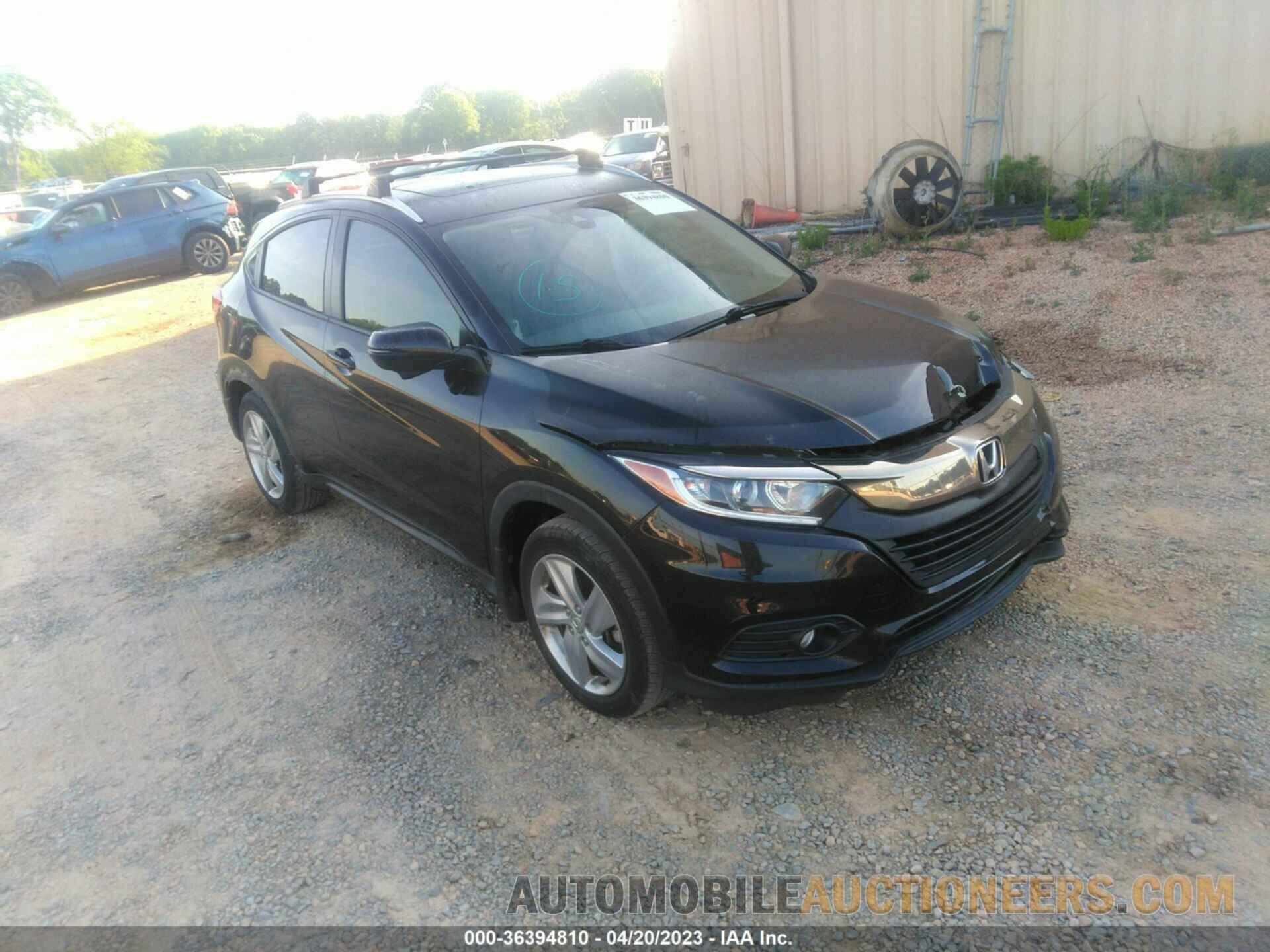 3CZRU5H73KM711874 HONDA HR-V 2019