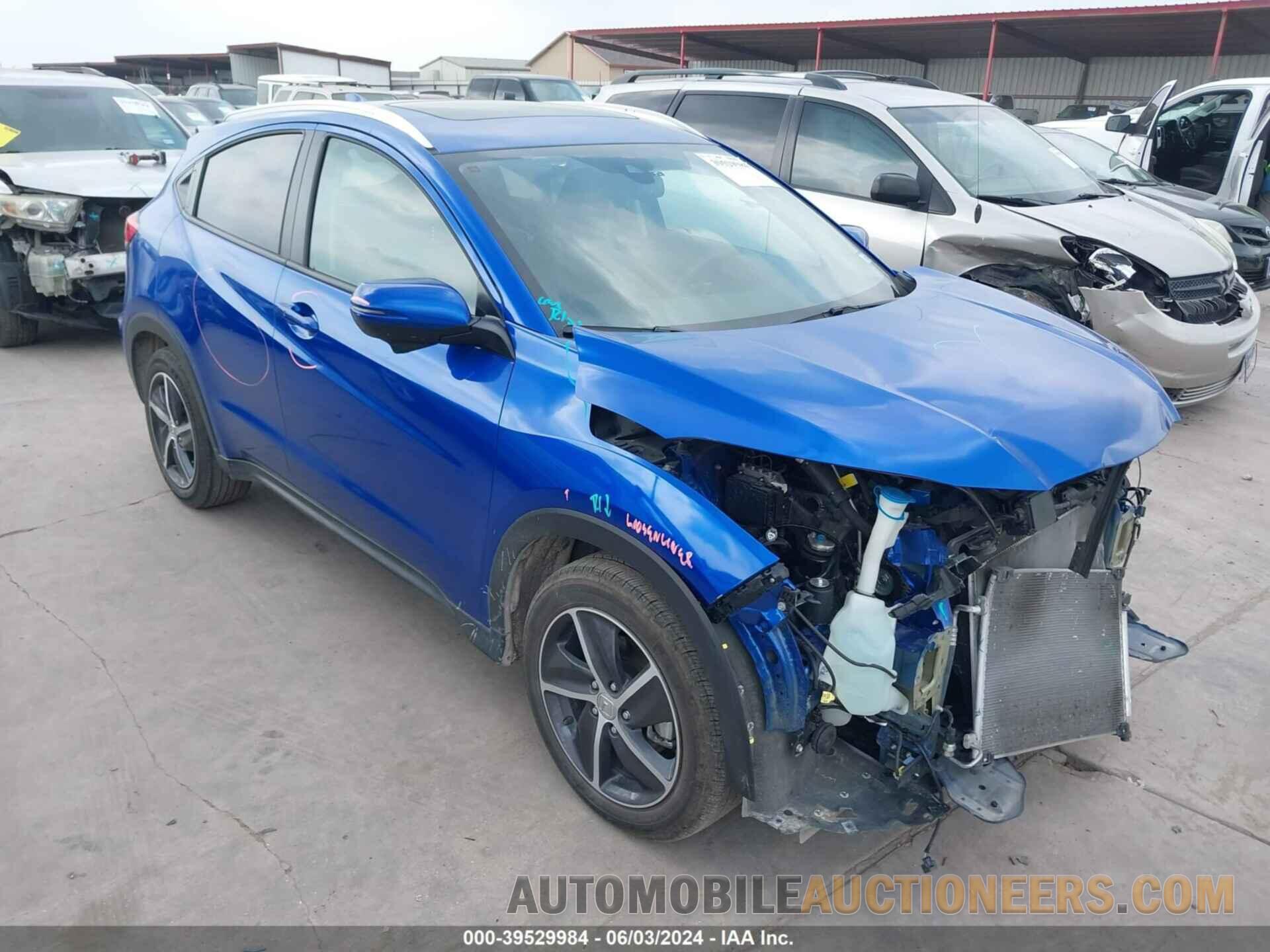 3CZRU5H73NM715752 HONDA HR-V 2022