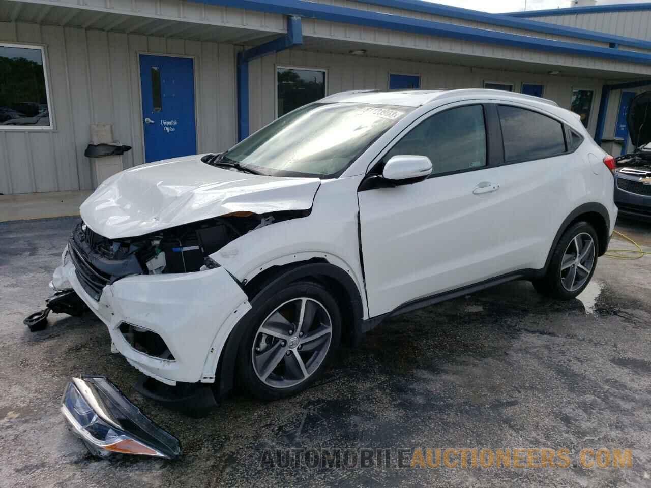 3CZRU5H73NM732423 HONDA HR-V 2022