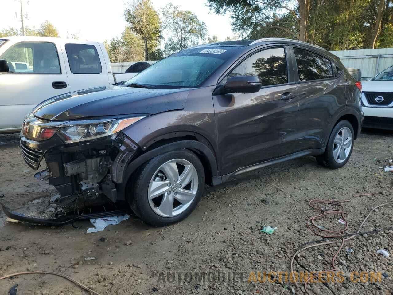 3CZRU5H74KM706750 HONDA HR-V 2019