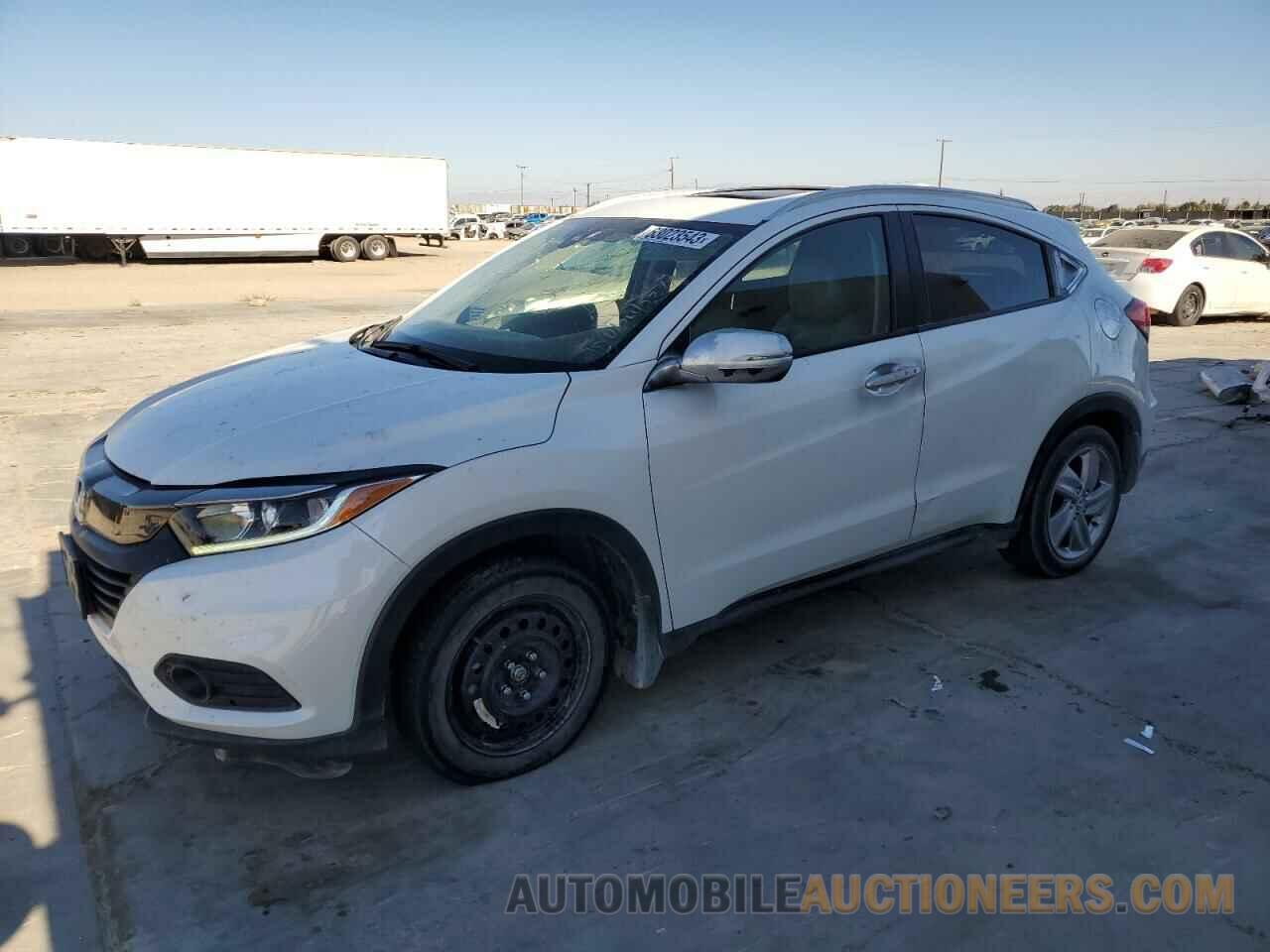 3CZRU5H74KM710684 HONDA HR-V 2019