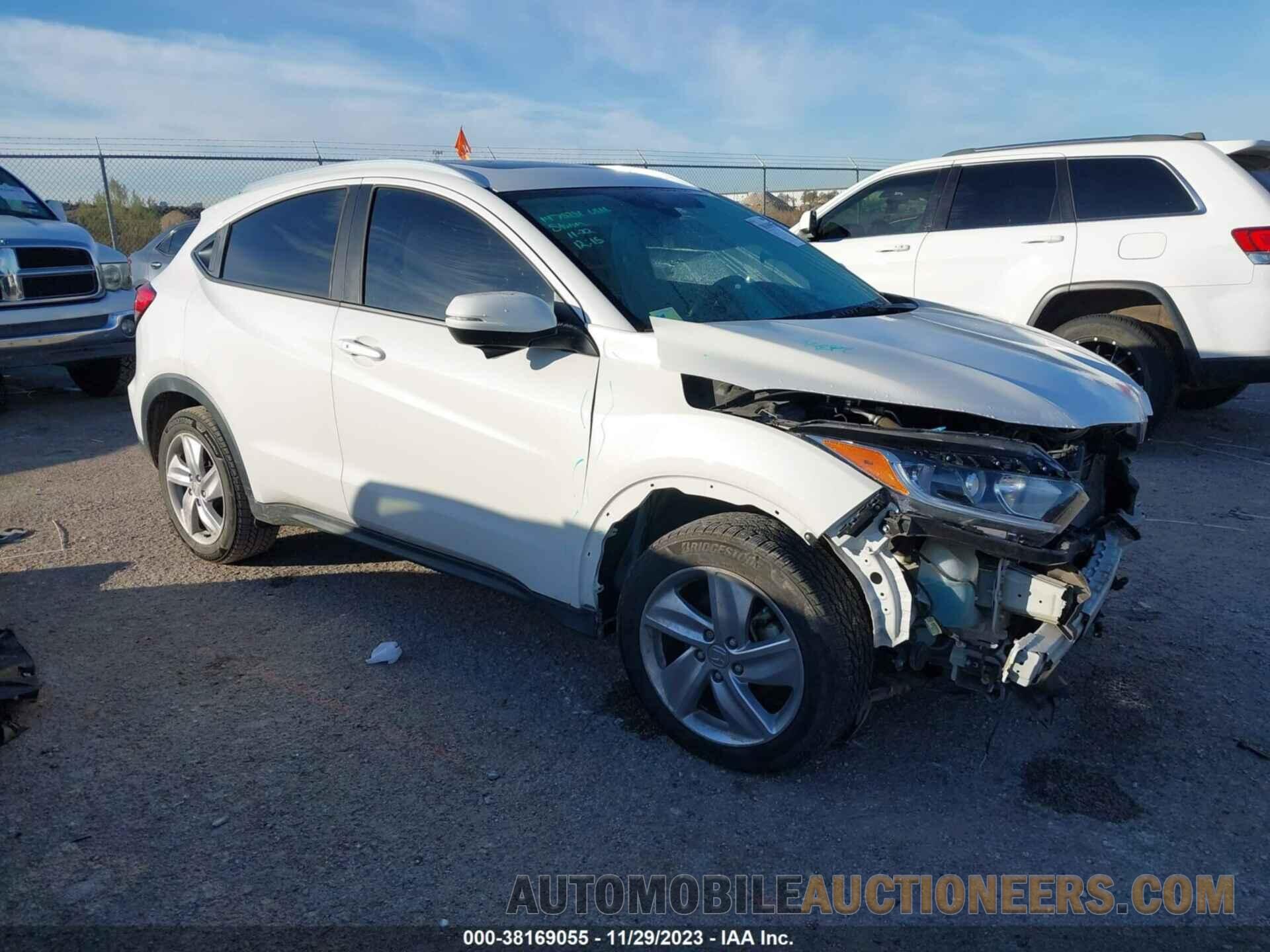 3CZRU5H74KM715643 HONDA HR-V 2019