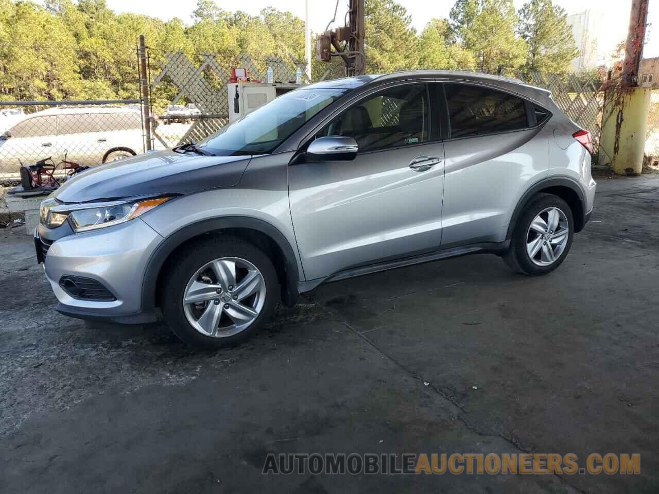 3CZRU5H74KM717733 HONDA HR-V 2019