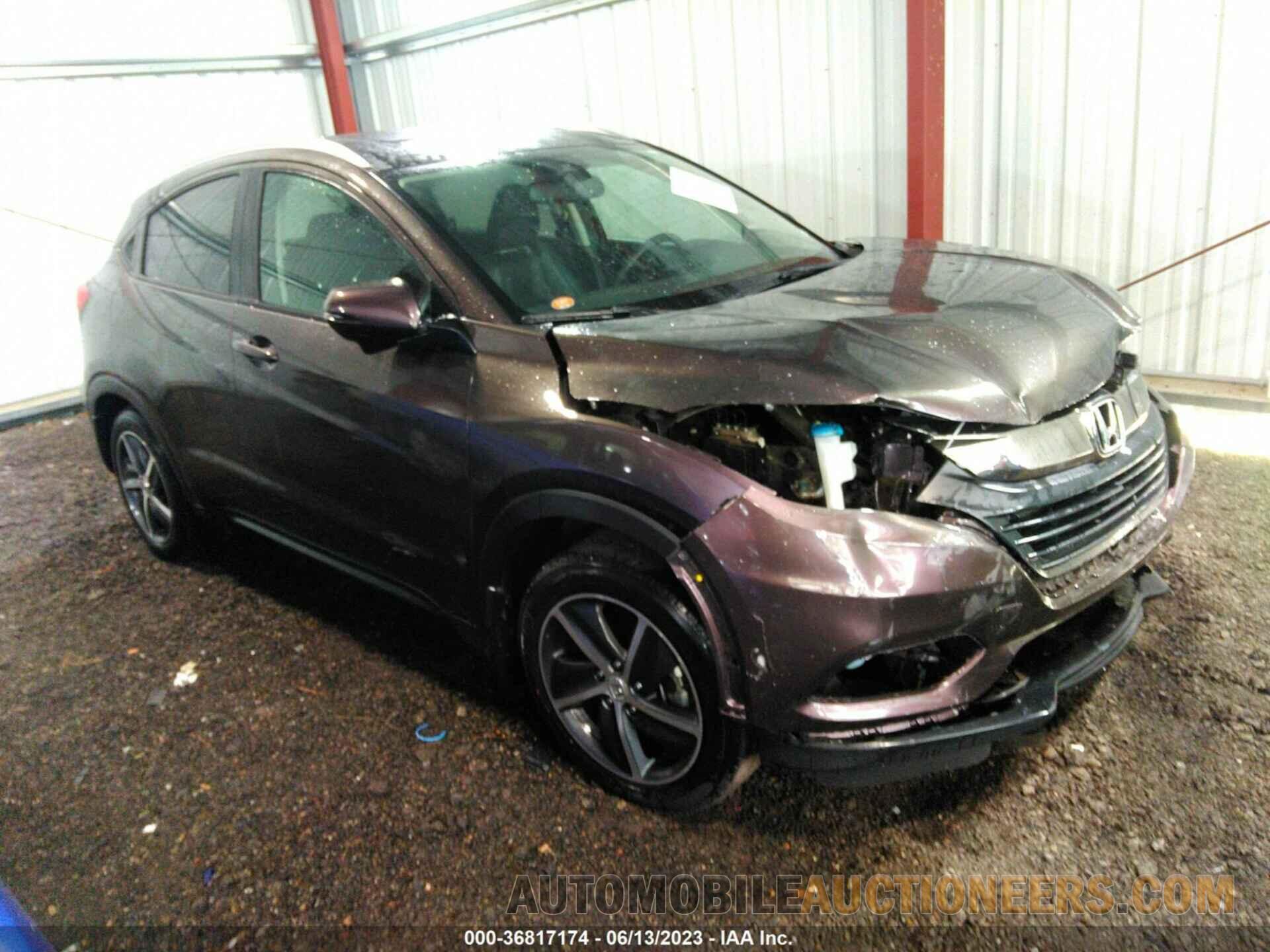 3CZRU5H74MM704080 HONDA HR-V 2021