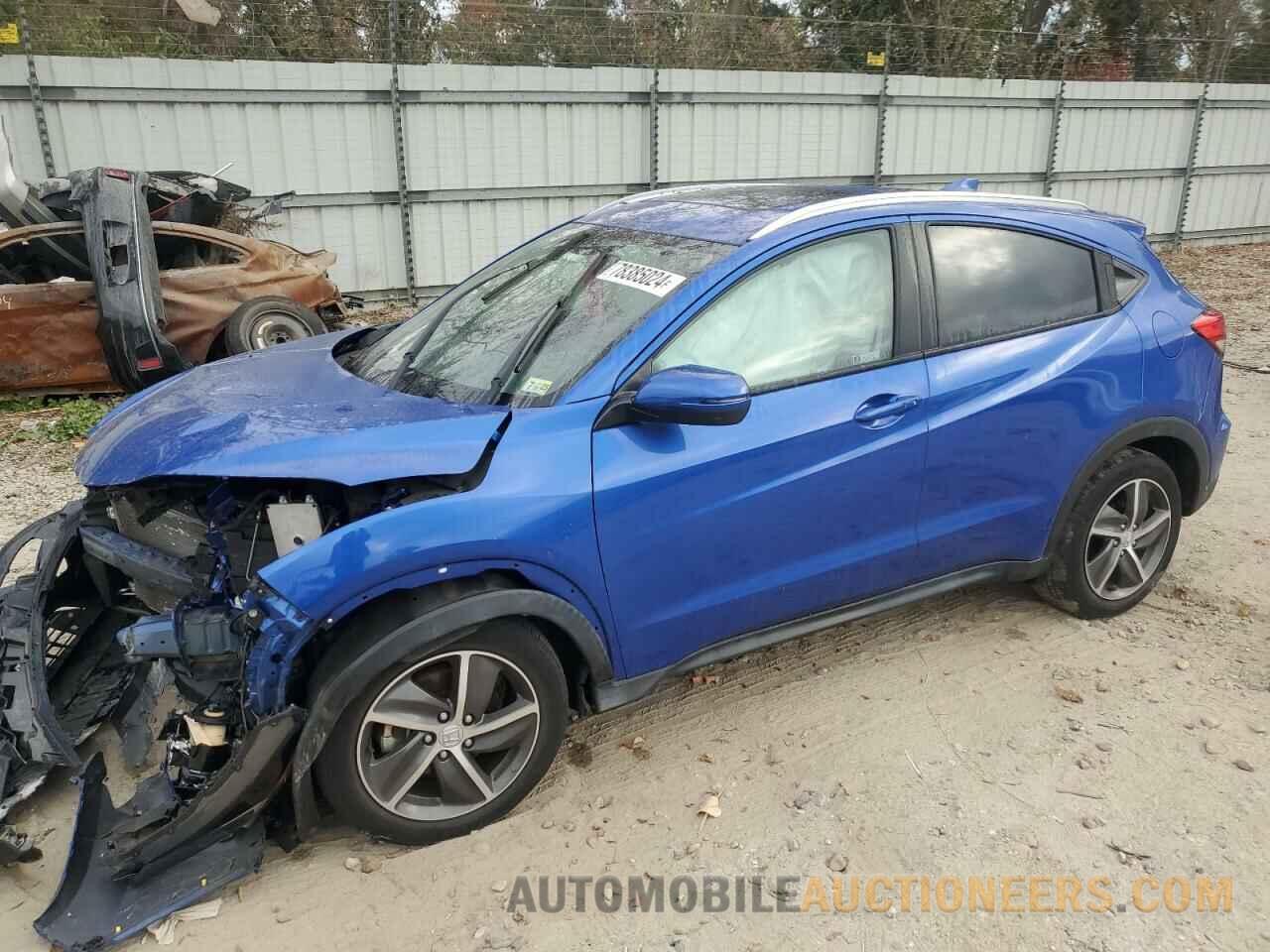 3CZRU5H74MM724359 HONDA HR-V 2021