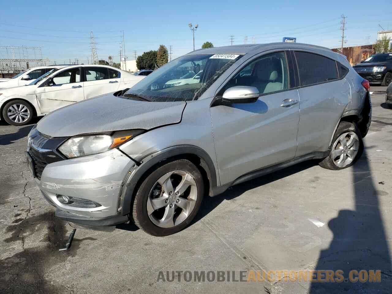 3CZRU5H75GM721815 HONDA HR-V 2016