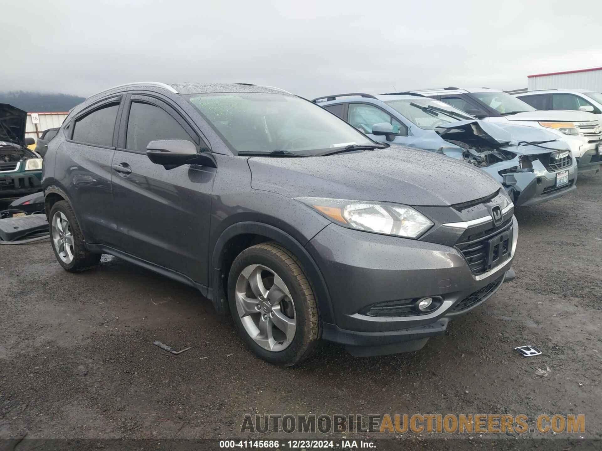 3CZRU5H75HM719919 HONDA HR-V 2017