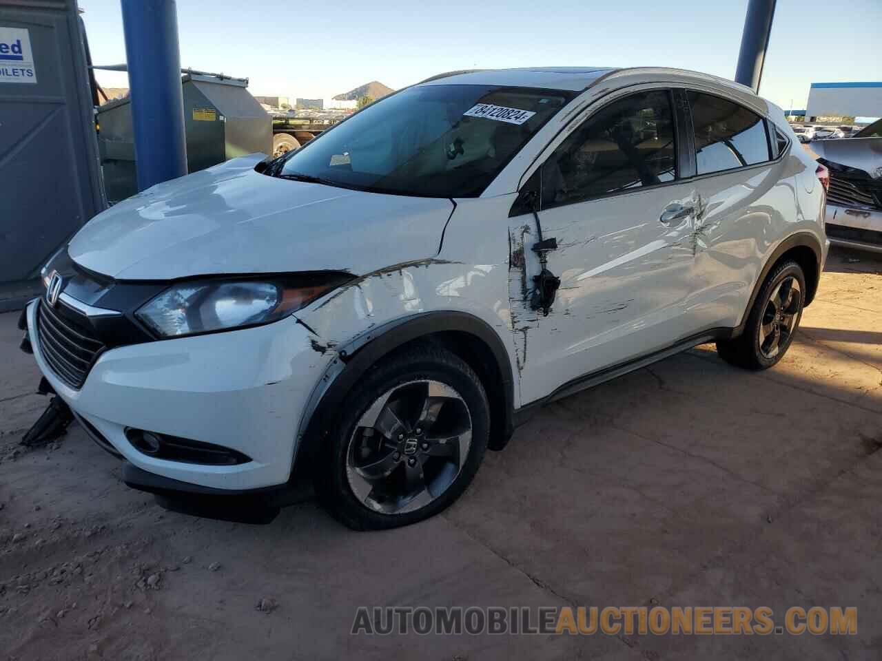 3CZRU5H75JM705282 HONDA HR-V 2018