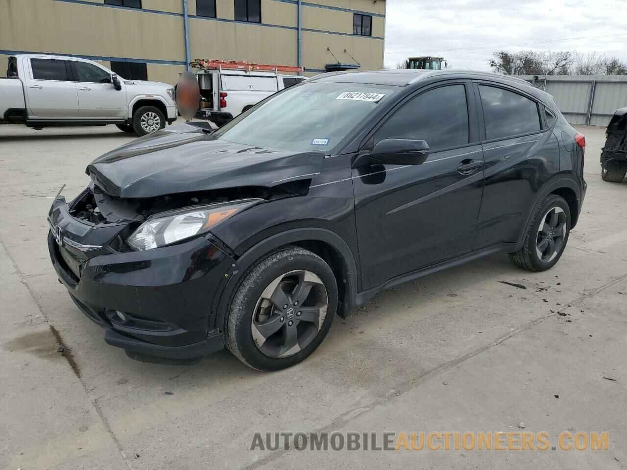 3CZRU5H75JM717805 HONDA HR-V 2018