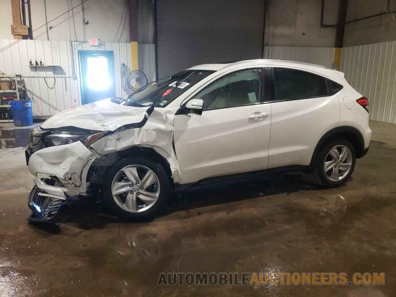 3CZRU5H75KM709706 HONDA HR-V 2019