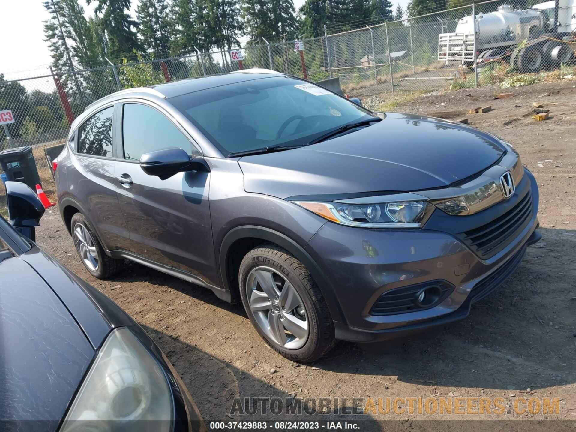 3CZRU5H75KM710709 HONDA HR-V 2019