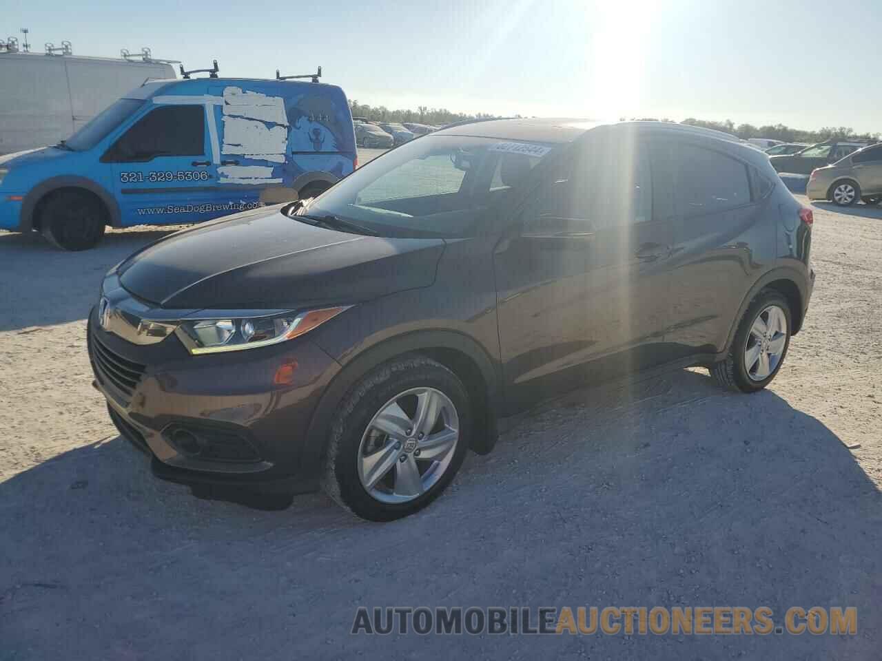 3CZRU5H75KM713285 HONDA HR-V 2019