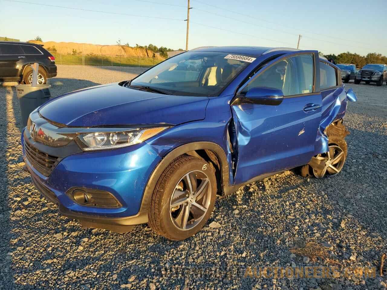 3CZRU5H75MM705626 HONDA HR-V 2021