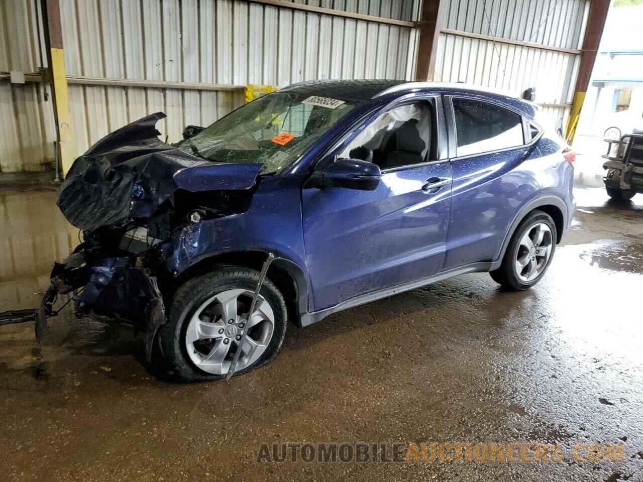 3CZRU5H76HM718410 HONDA HR-V 2017