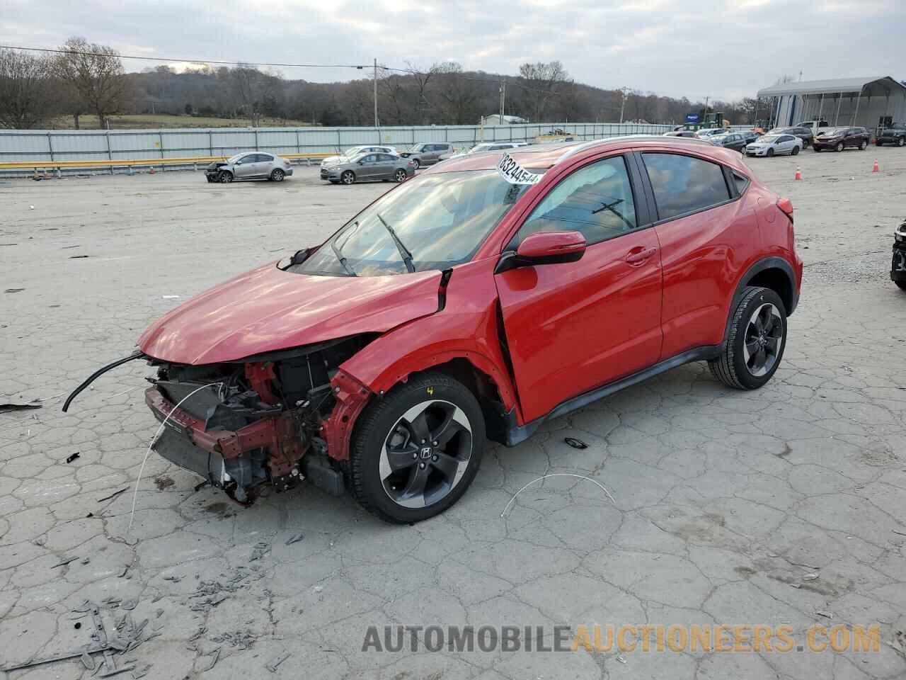 3CZRU5H76JM701807 HONDA HR-V 2018