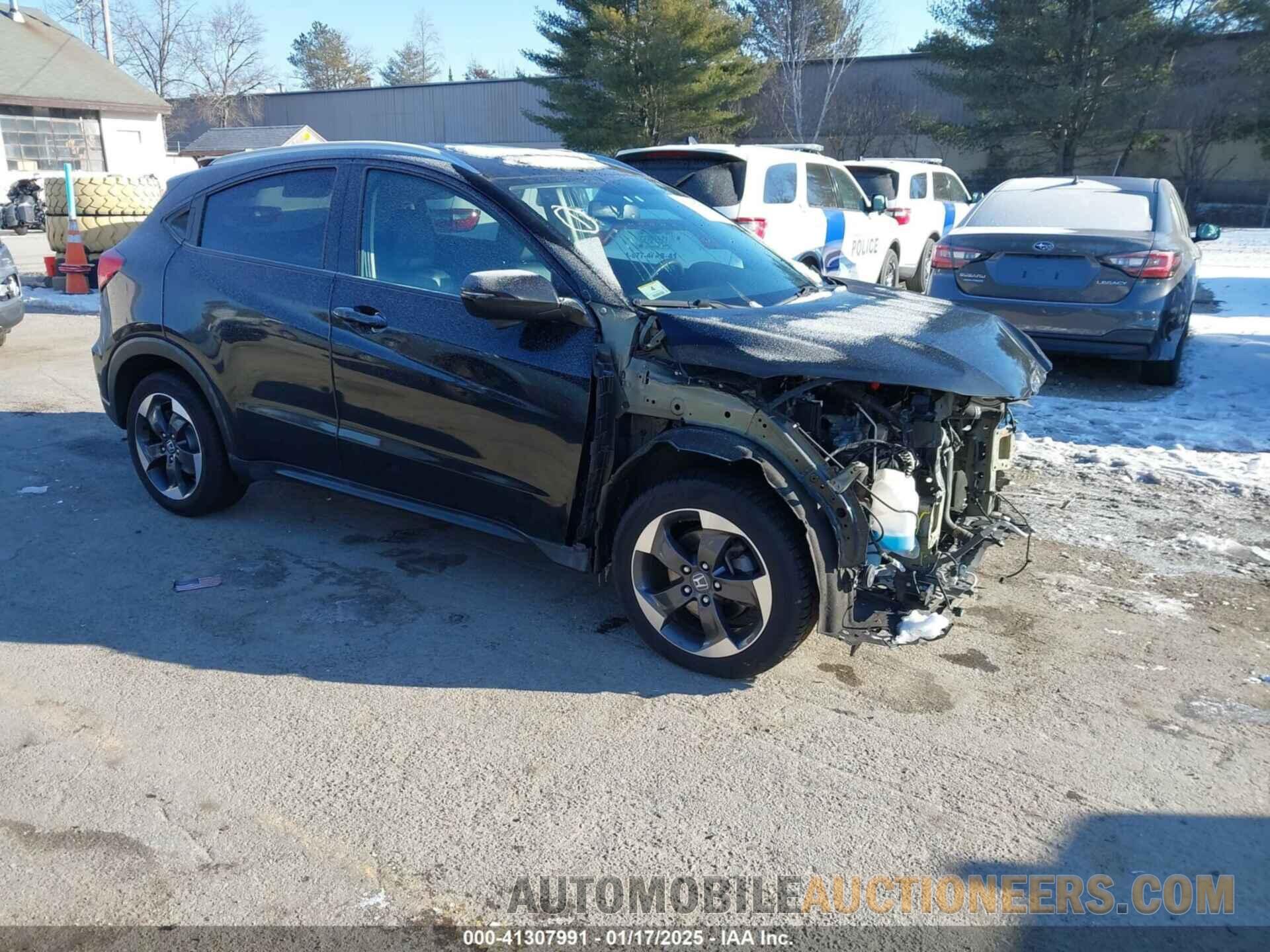 3CZRU5H76JM709888 HONDA HR-V 2018