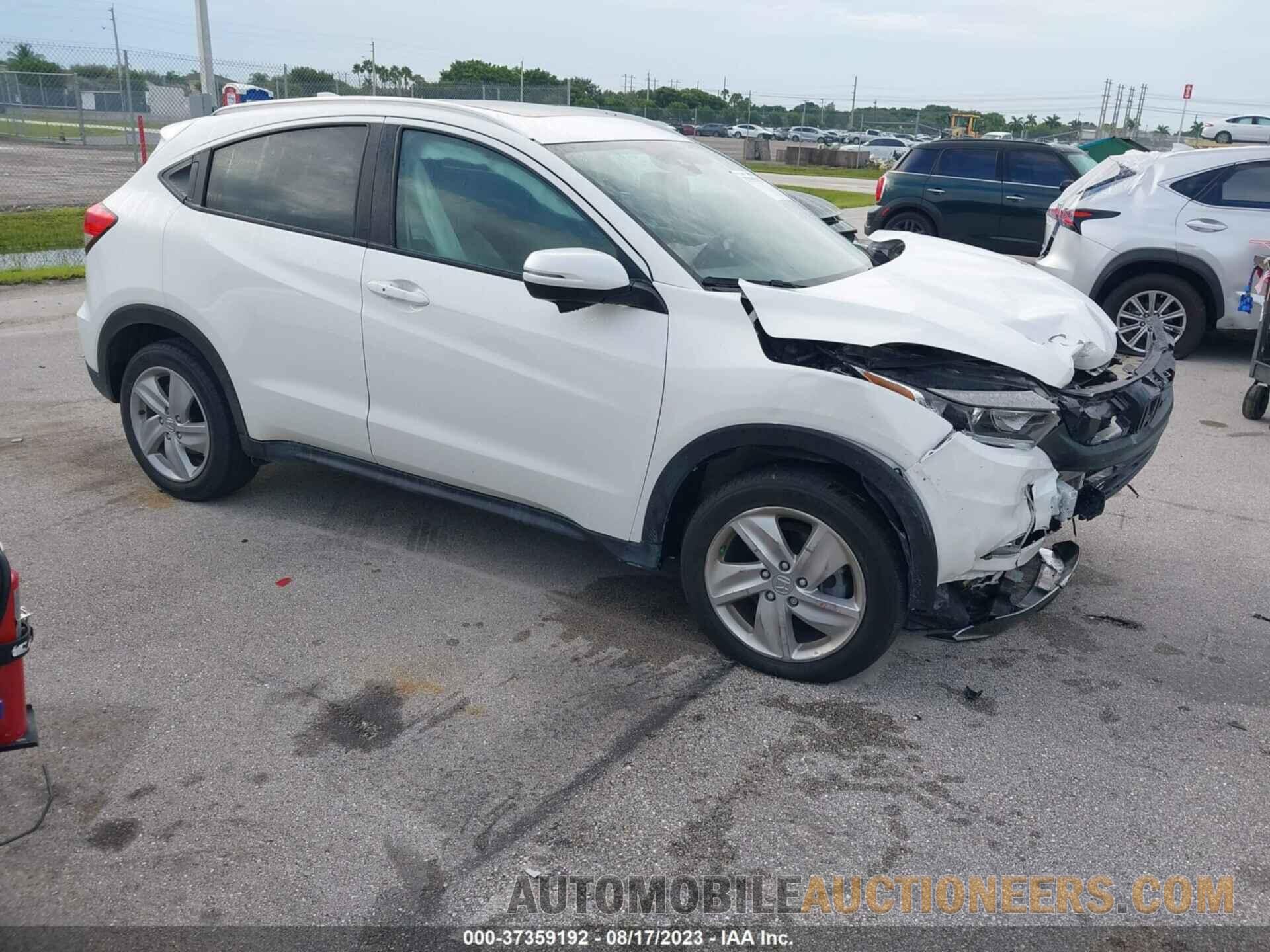 3CZRU5H76KM712260 HONDA HR-V 2019