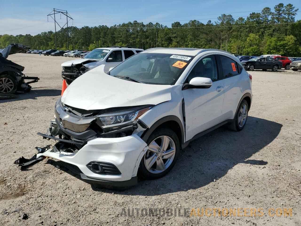 3CZRU5H76KM712713 HONDA HR-V 2019