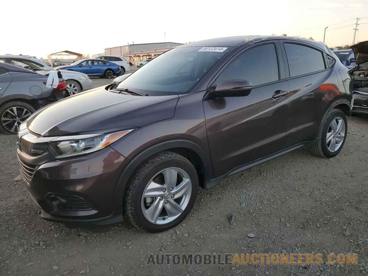 3CZRU5H76KM713313 HONDA HR-V 2019