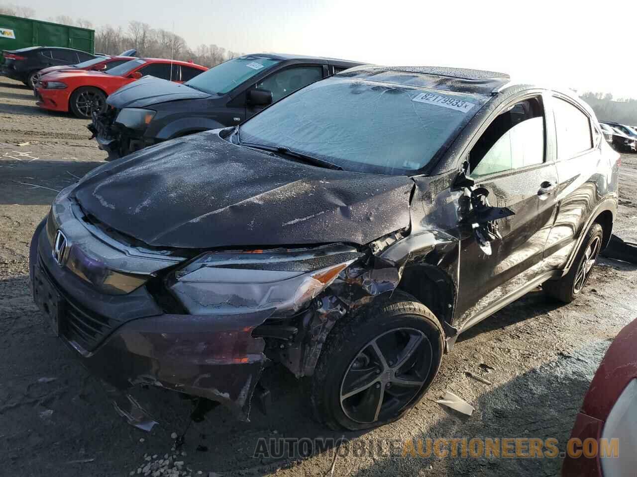 3CZRU5H76MM707725 HONDA HR-V 2021