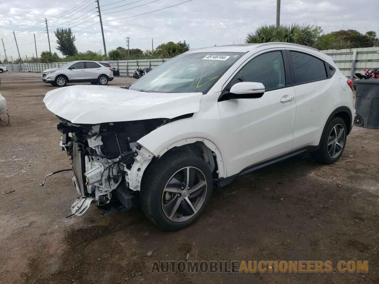 3CZRU5H76MM715517 HONDA HR-V 2021