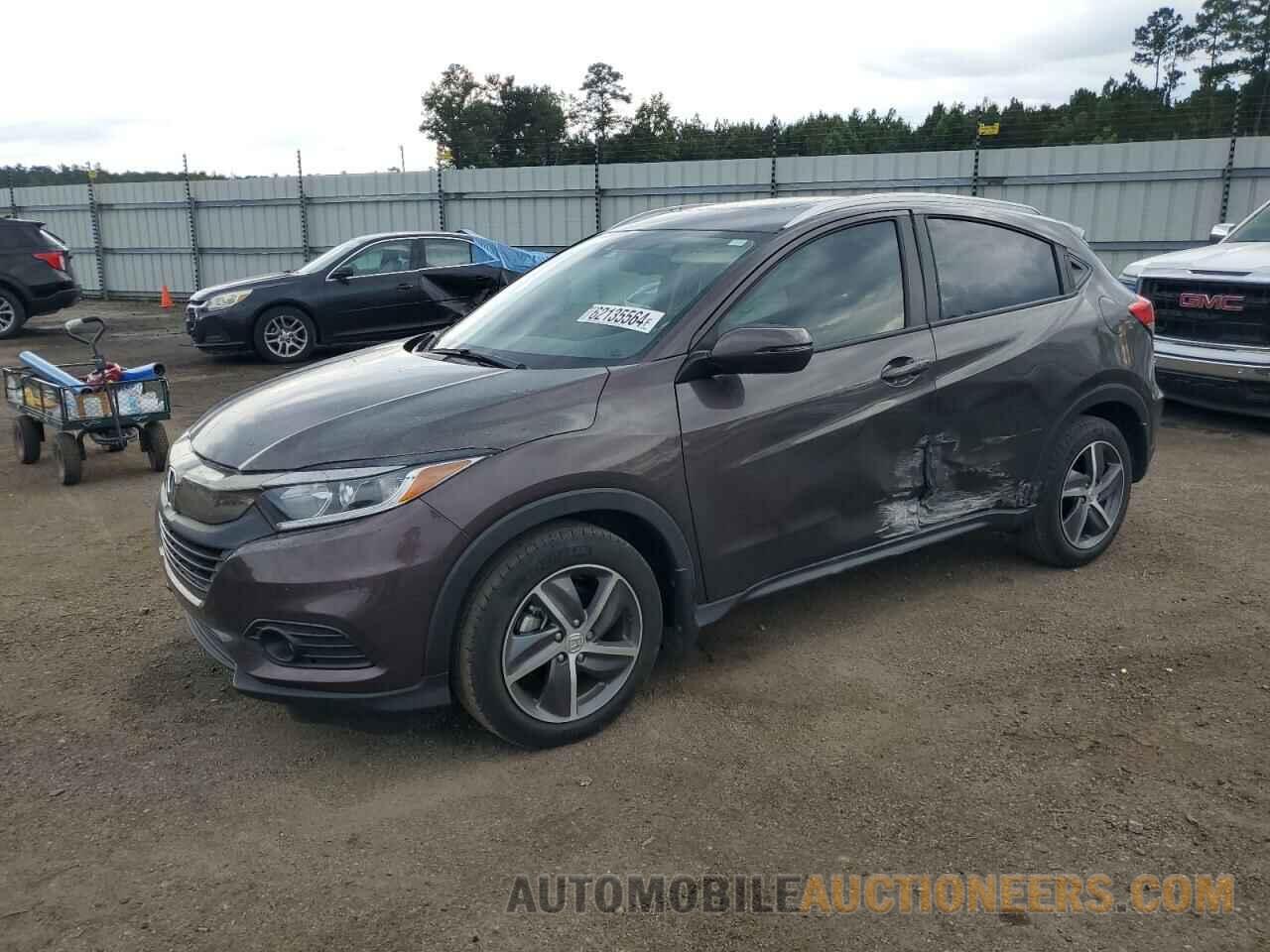 3CZRU5H76MM728672 HONDA HR-V 2021