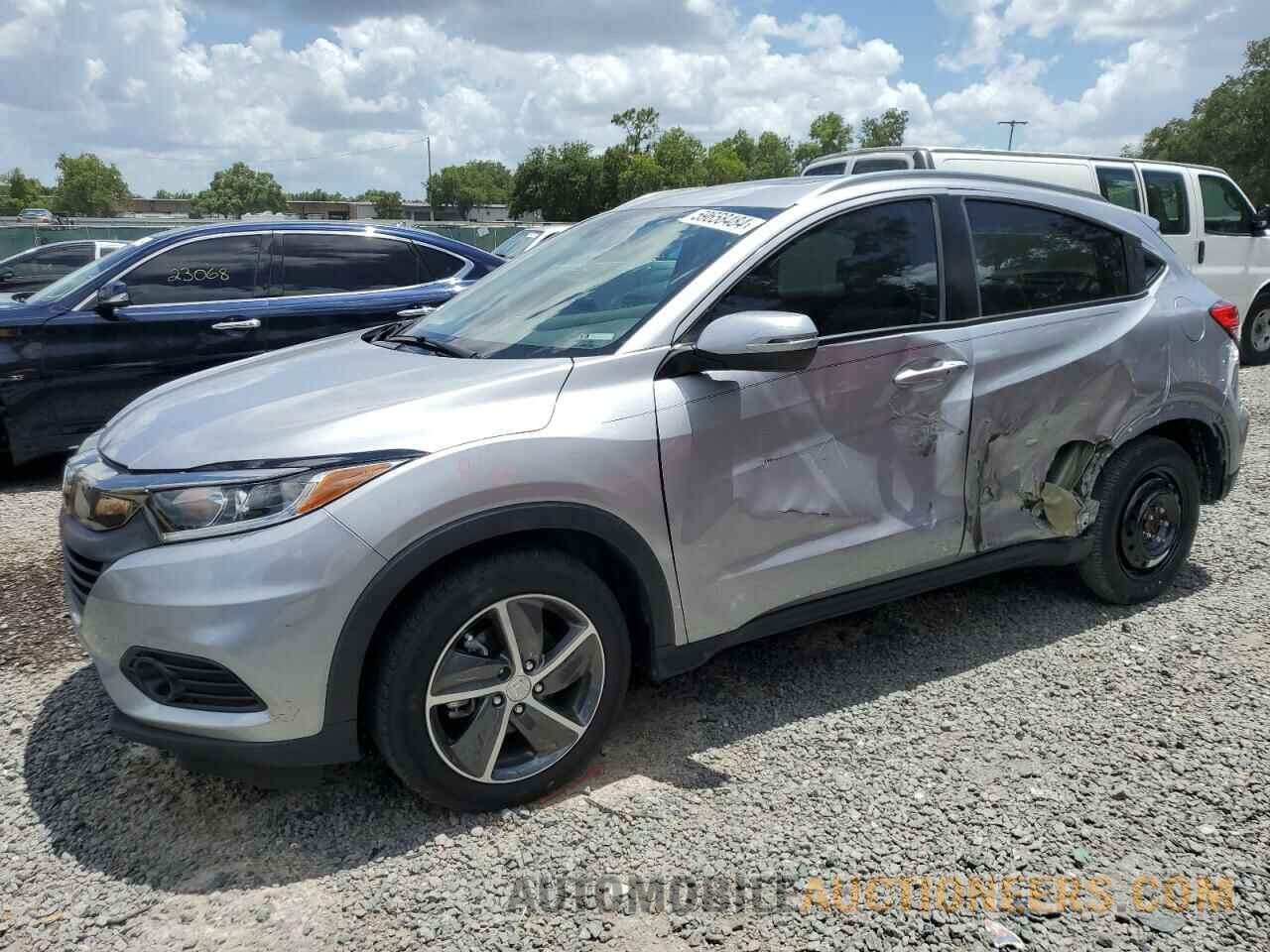 3CZRU5H76NM708486 HONDA HR-V 2022