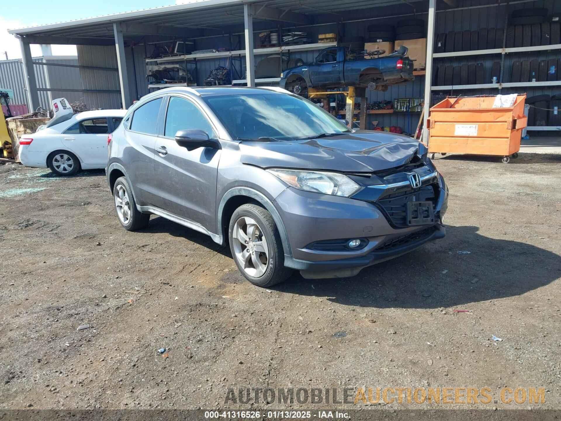 3CZRU5H77HM725513 HONDA HR-V 2017