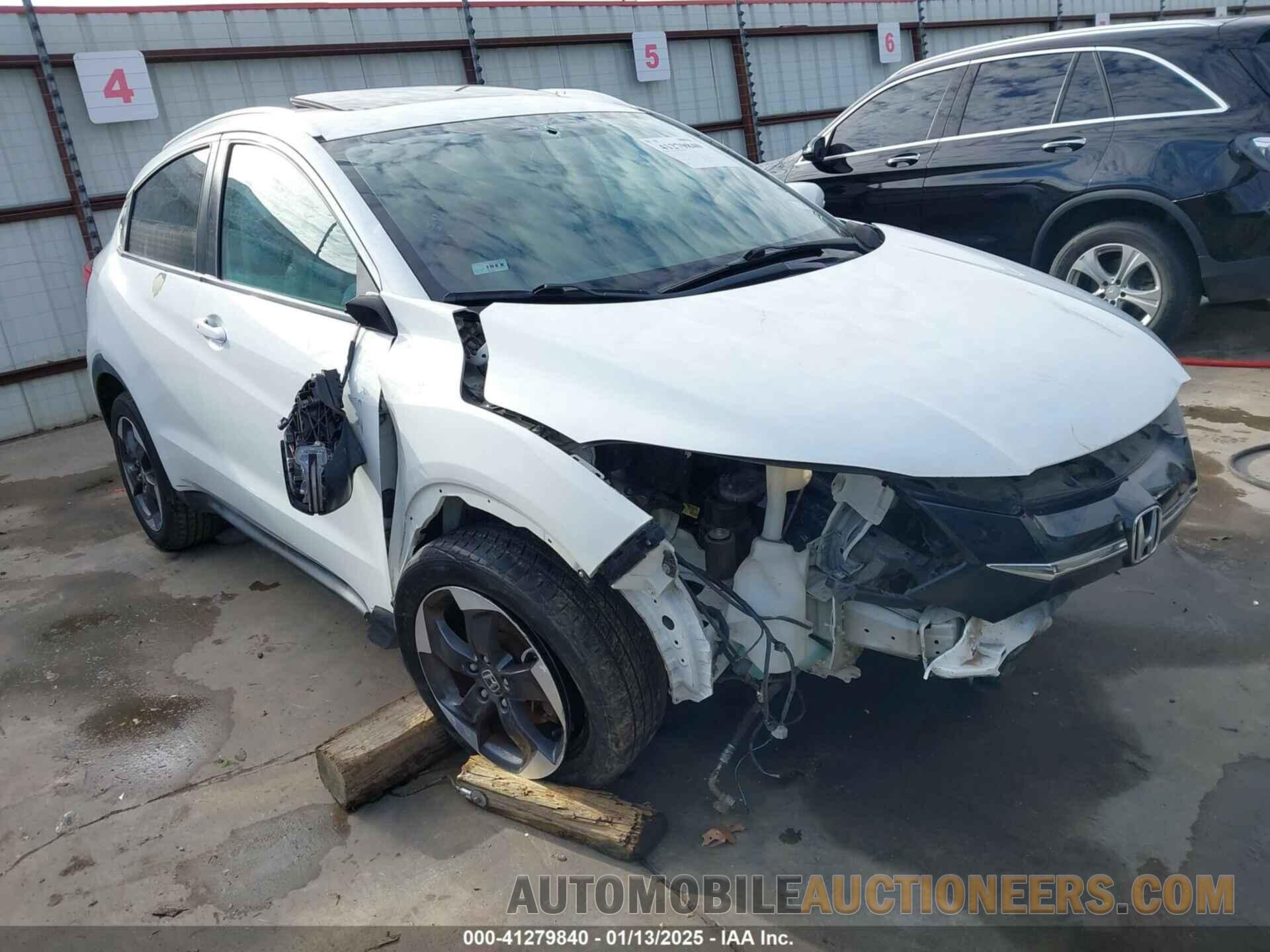 3CZRU5H77JM702917 HONDA HR-V 2018