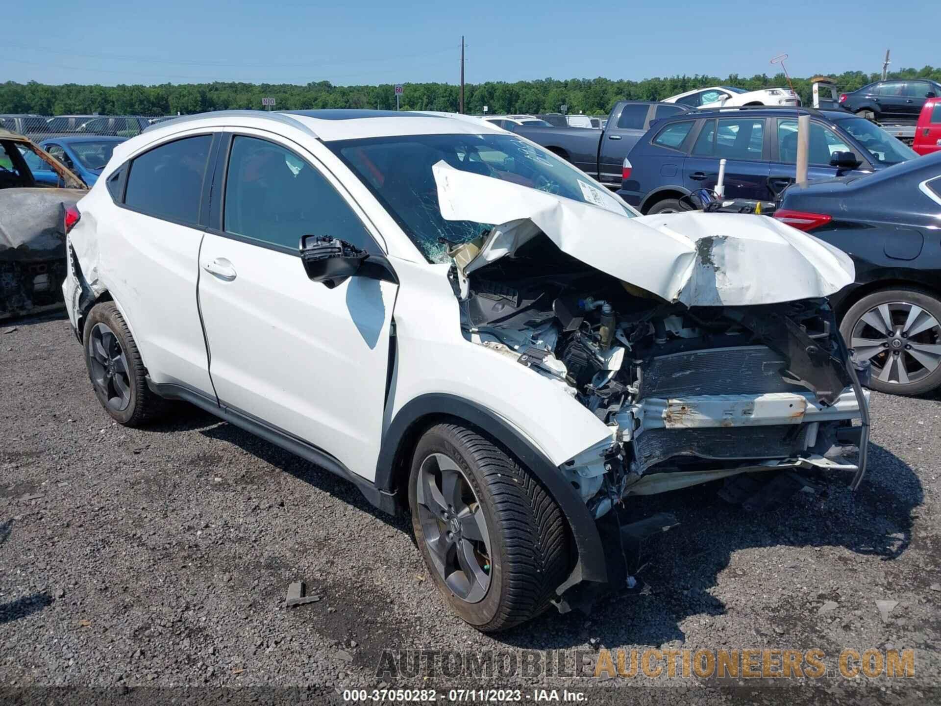 3CZRU5H77JM706952 HONDA HR-V 2018