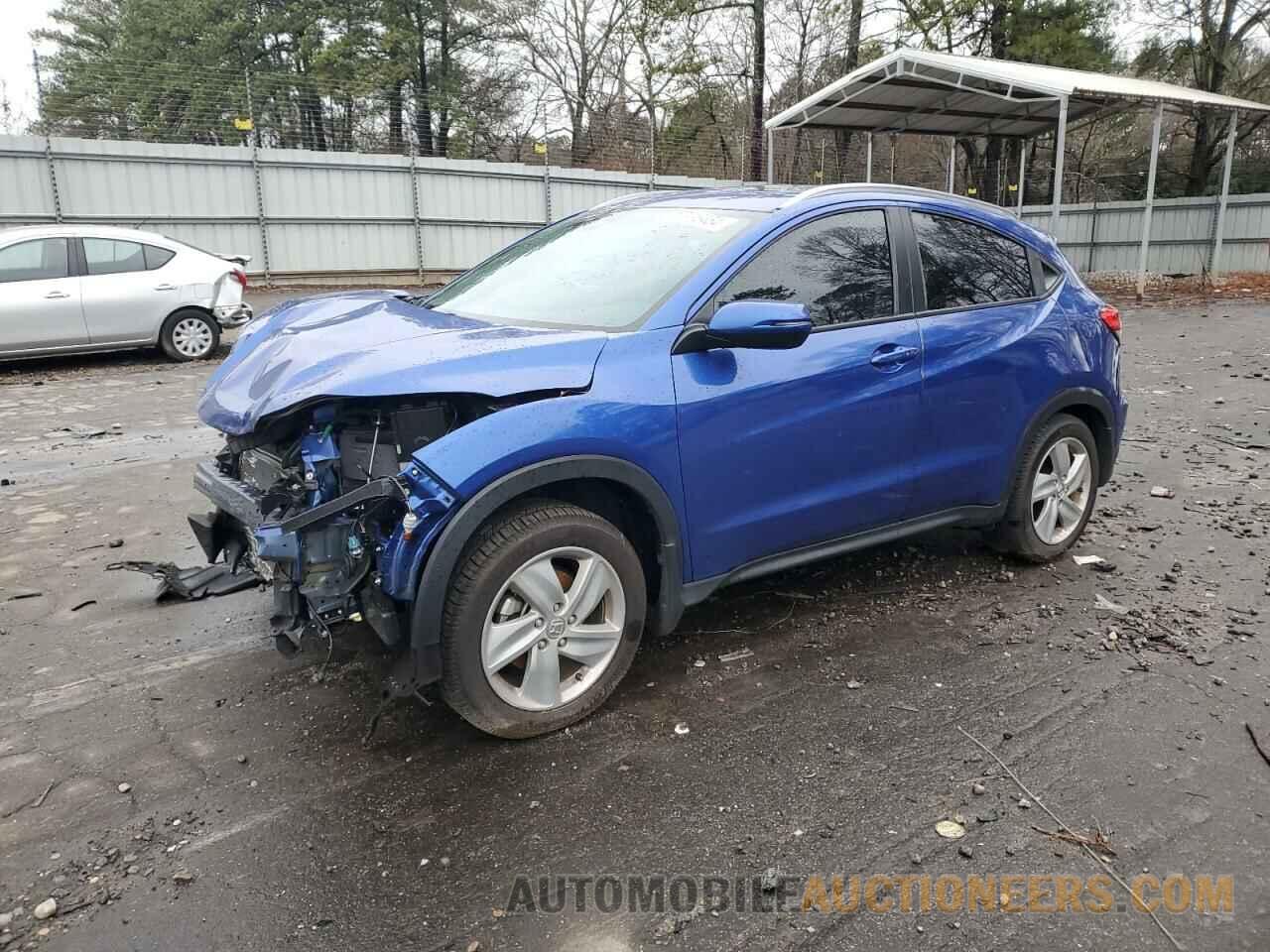 3CZRU5H77KM704846 HONDA HR-V 2019